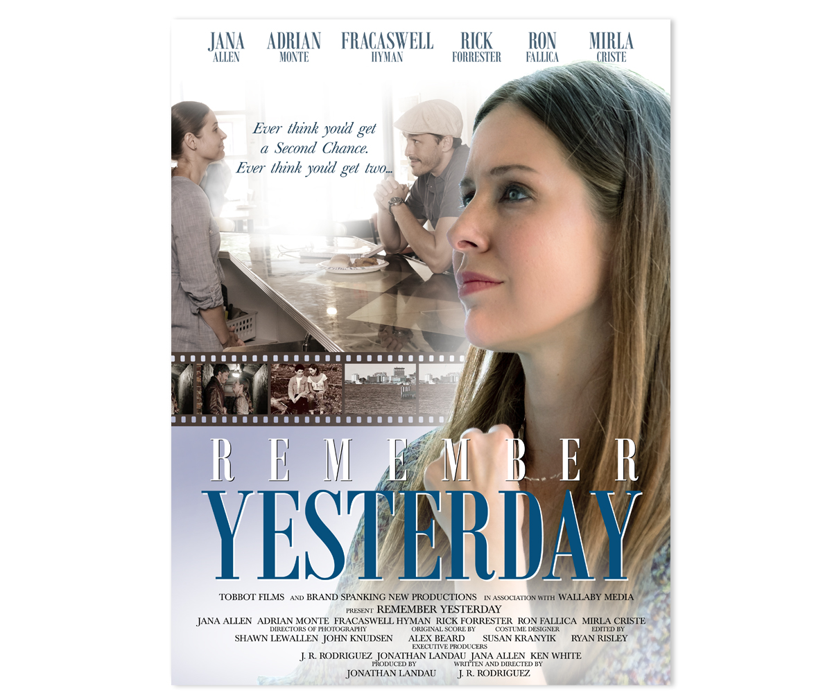 Poster Design by erdtadeo for Tobbot Films  | Design #25243524