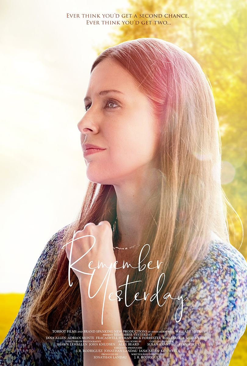 Poster Design by B L X C K_R X I N B O W for Tobbot Films  | Design #25254618
