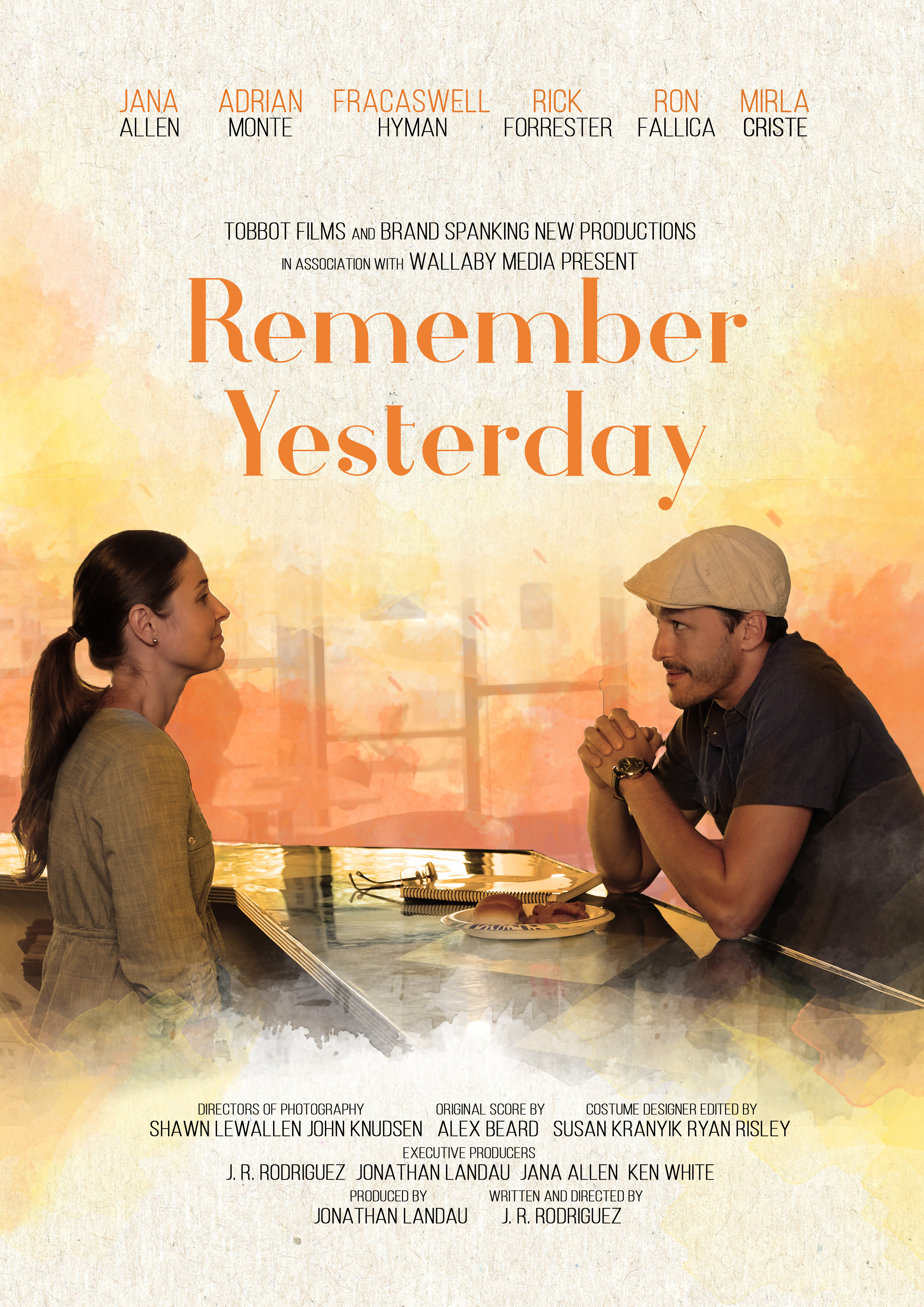 Poster-Design von salmazhafirah für Tobbot Films  | Design #25233263