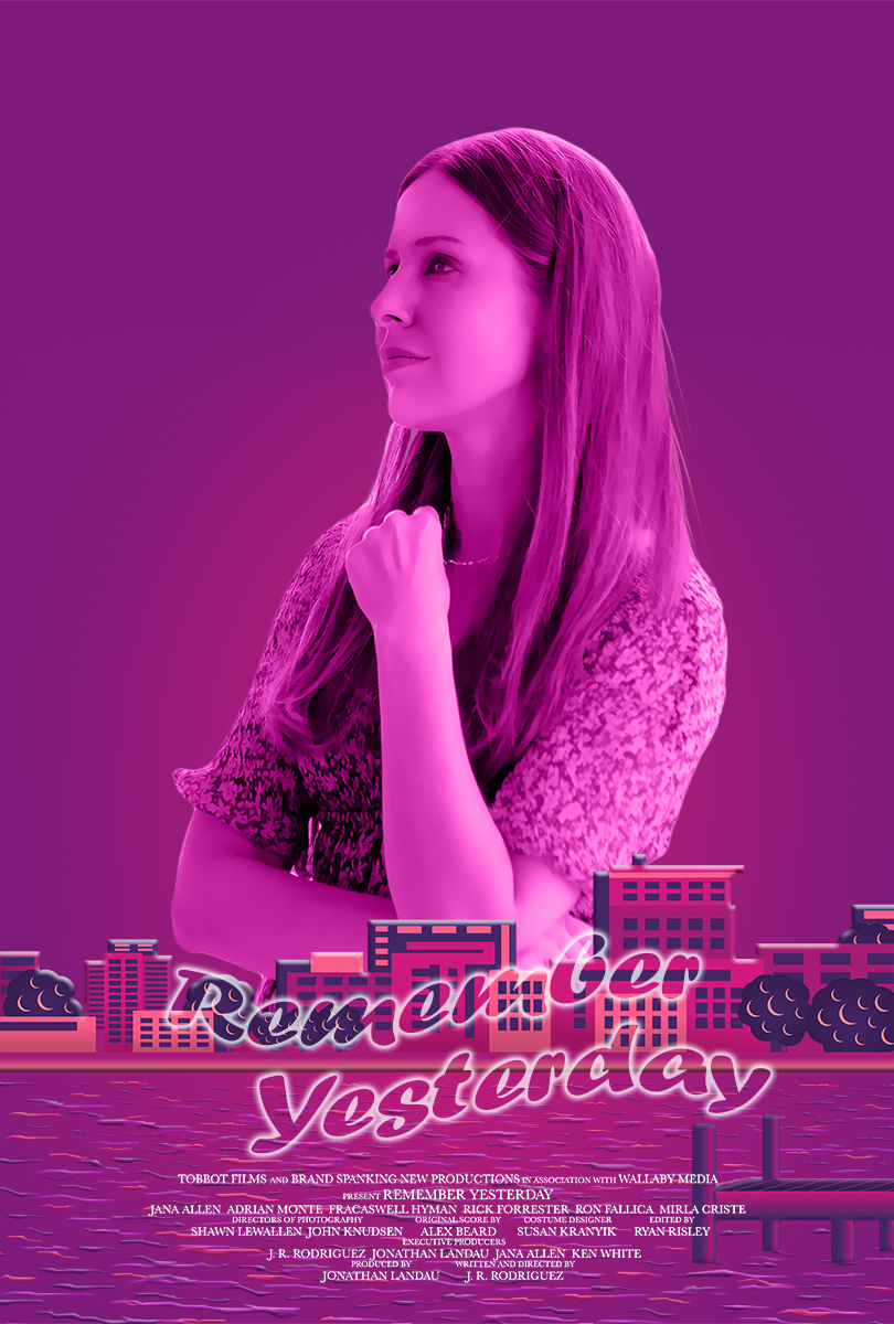 Poster Design by boki_9091 for Tobbot Films  | Design #25241530