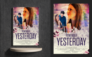 Poster Design by SAI DESIGNS for Tobbot Films  | Design: #25240241