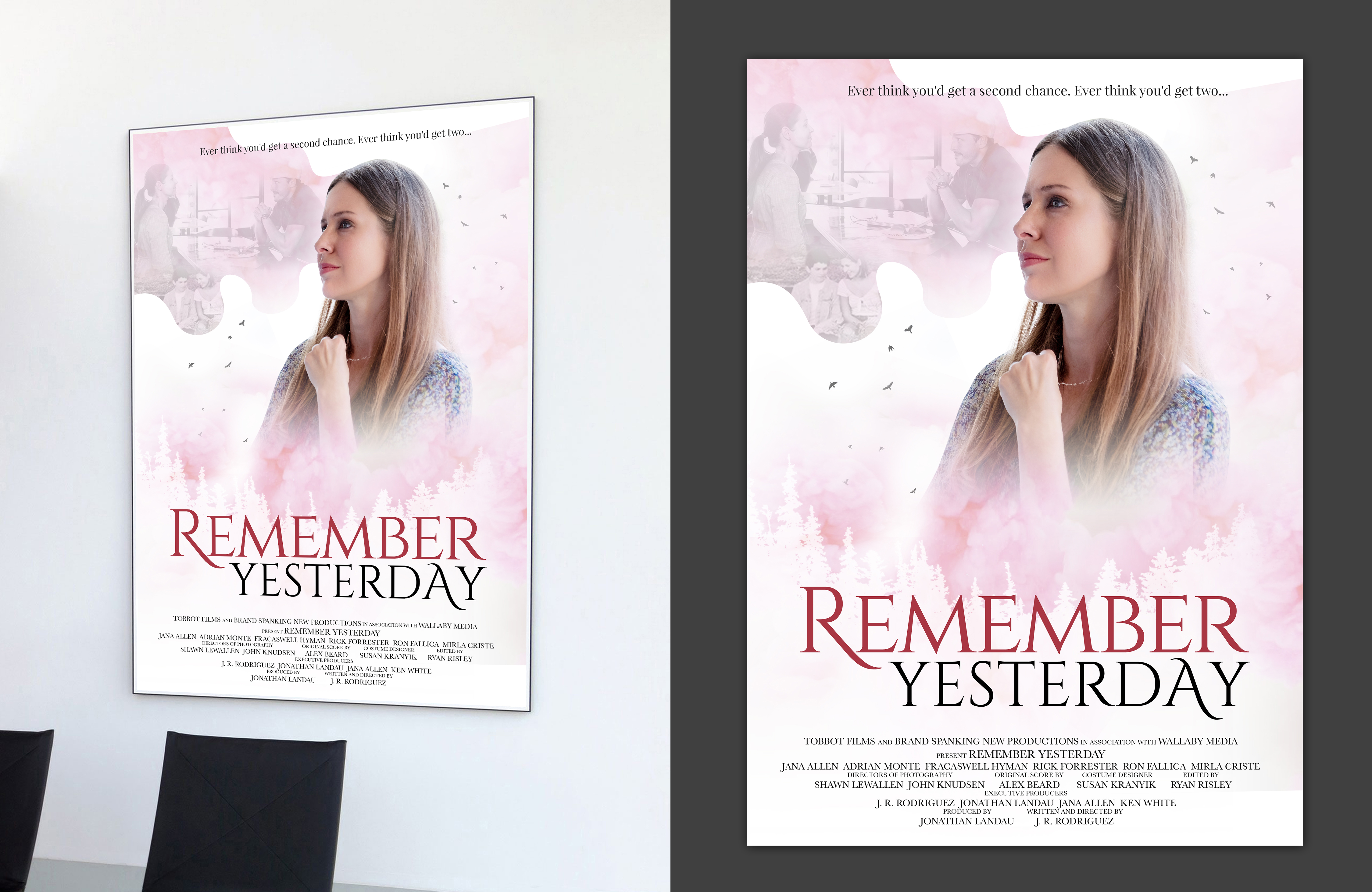 Poster Design by SAI DESIGNS for Tobbot Films  | Design #25257297