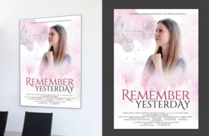 Poster Design by SAI DESIGNS for Tobbot Films  | Design: #25257297