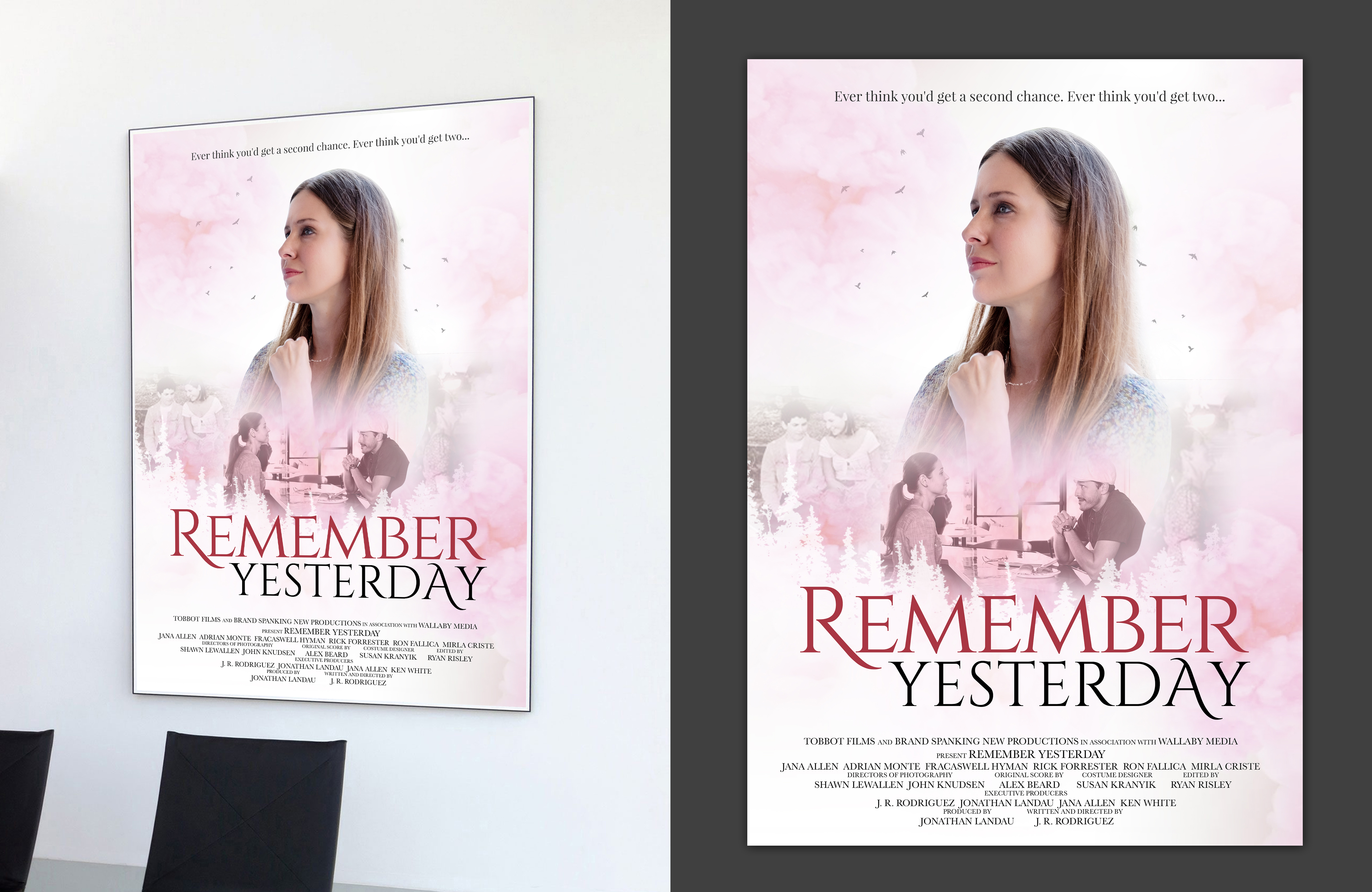 Poster Design by SAI DESIGNS for Tobbot Films  | Design #25257298