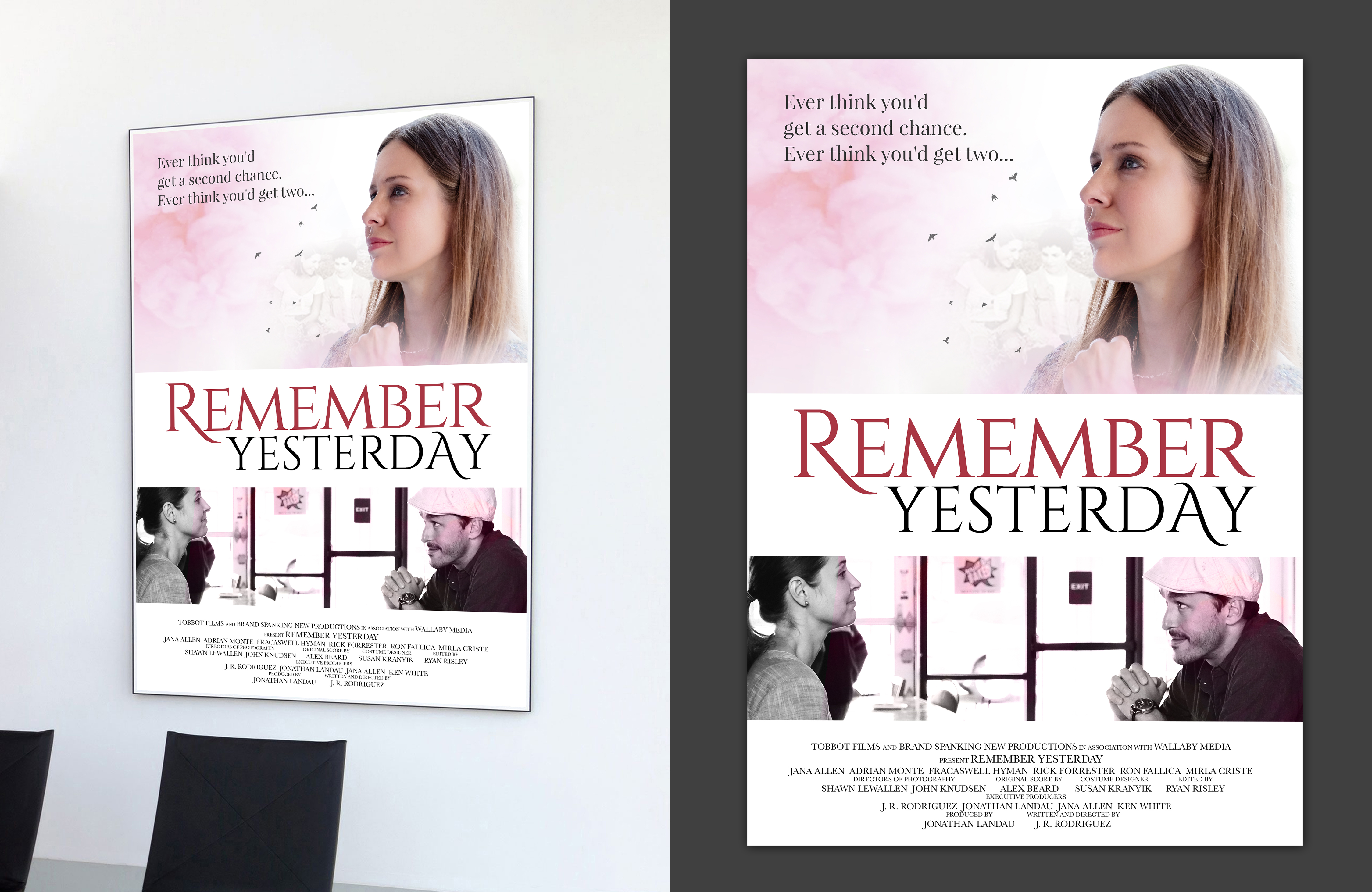 Poster Design by SAI DESIGNS for Tobbot Films  | Design #25257299