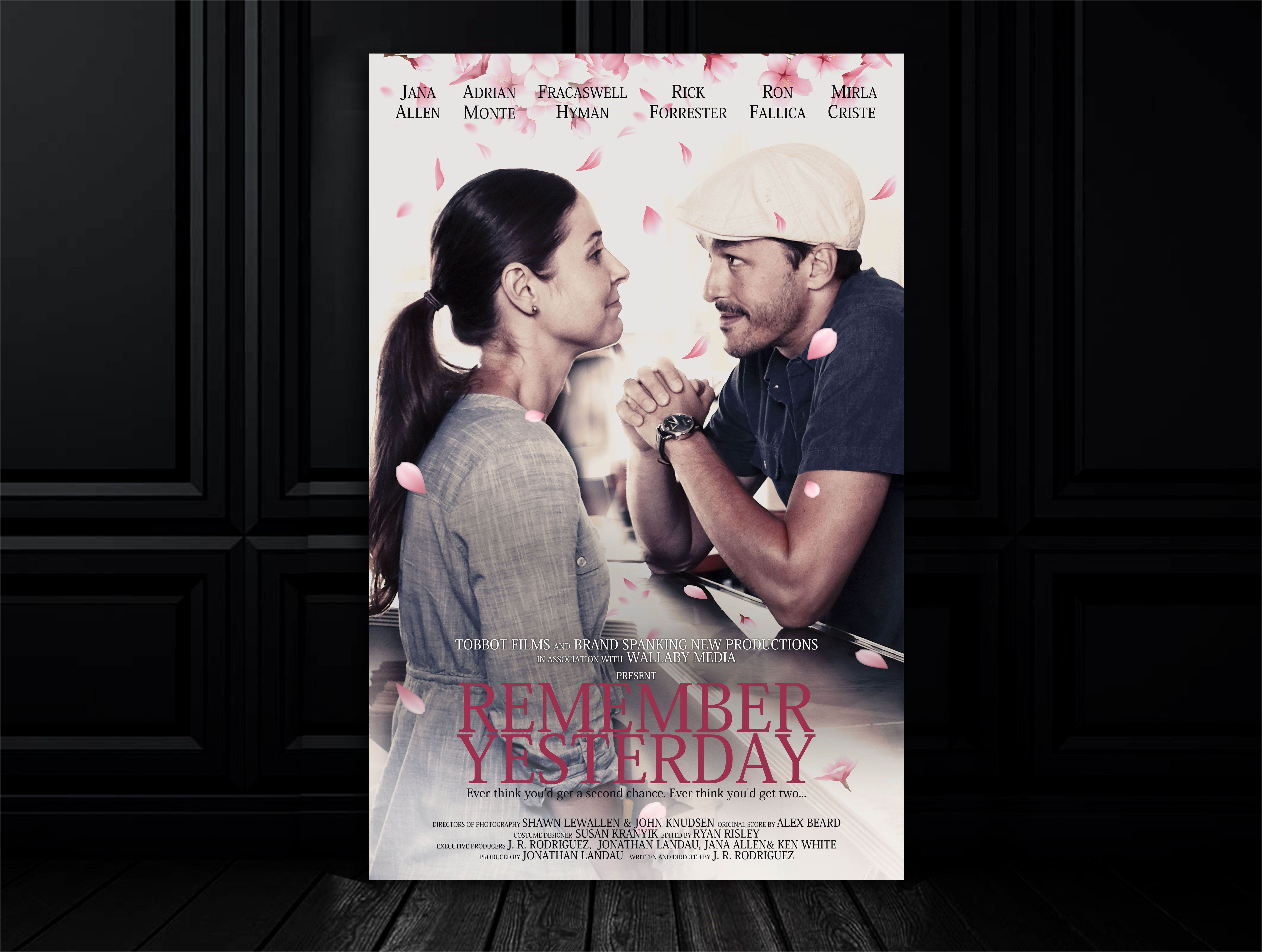 Design de Poster par Fine Graphics House pour Tobbot Films  | Design #25240048