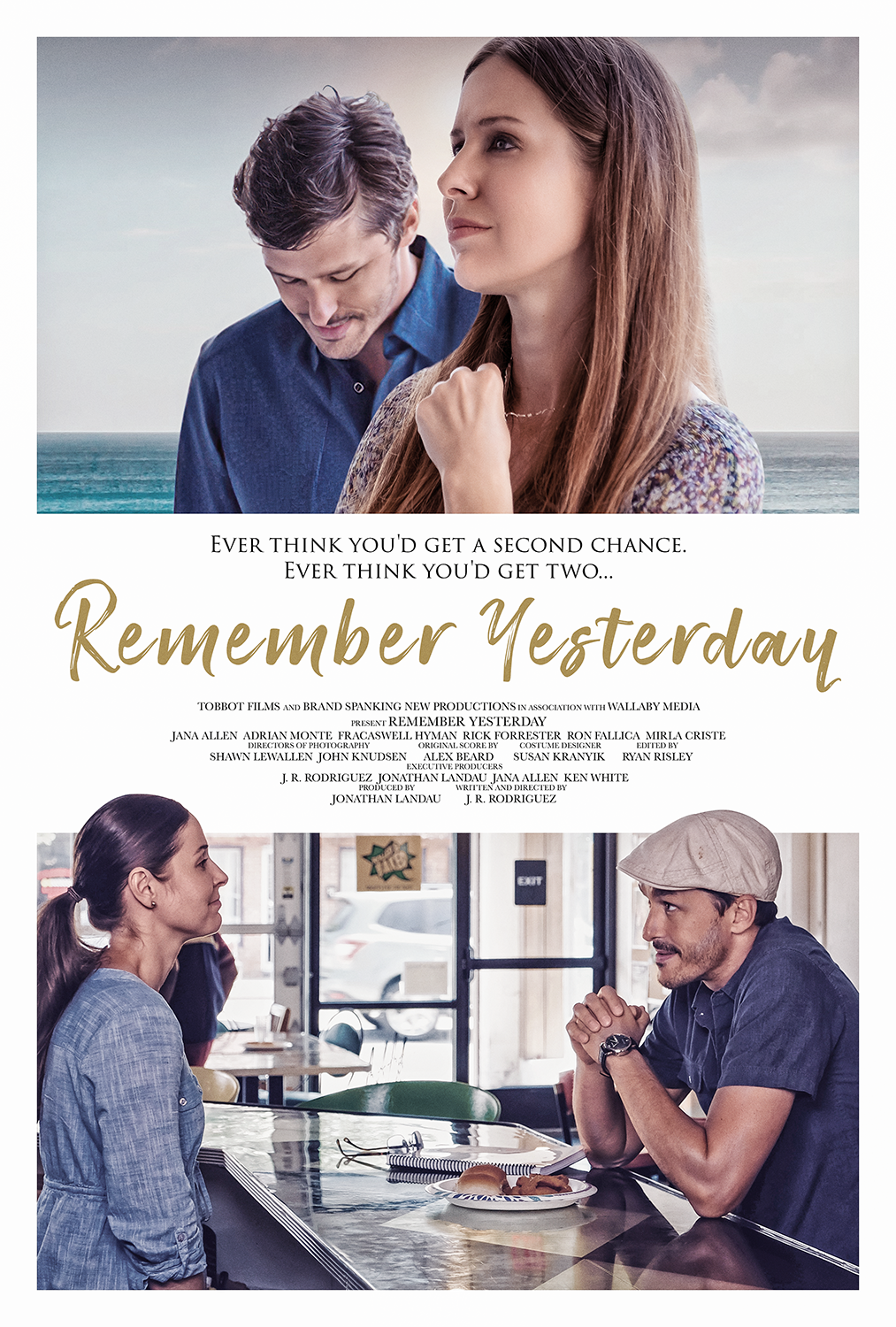 Poster Design by OzgurCapci for Tobbot Films  | Design #25240375