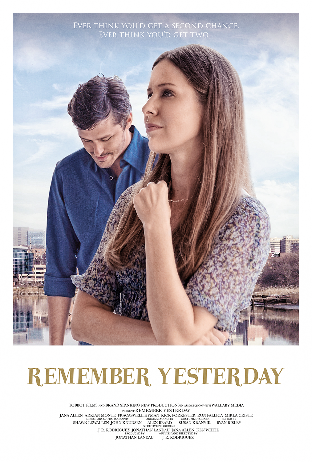 Poster Design by OzgurCapci for Tobbot Films  | Design #25240379