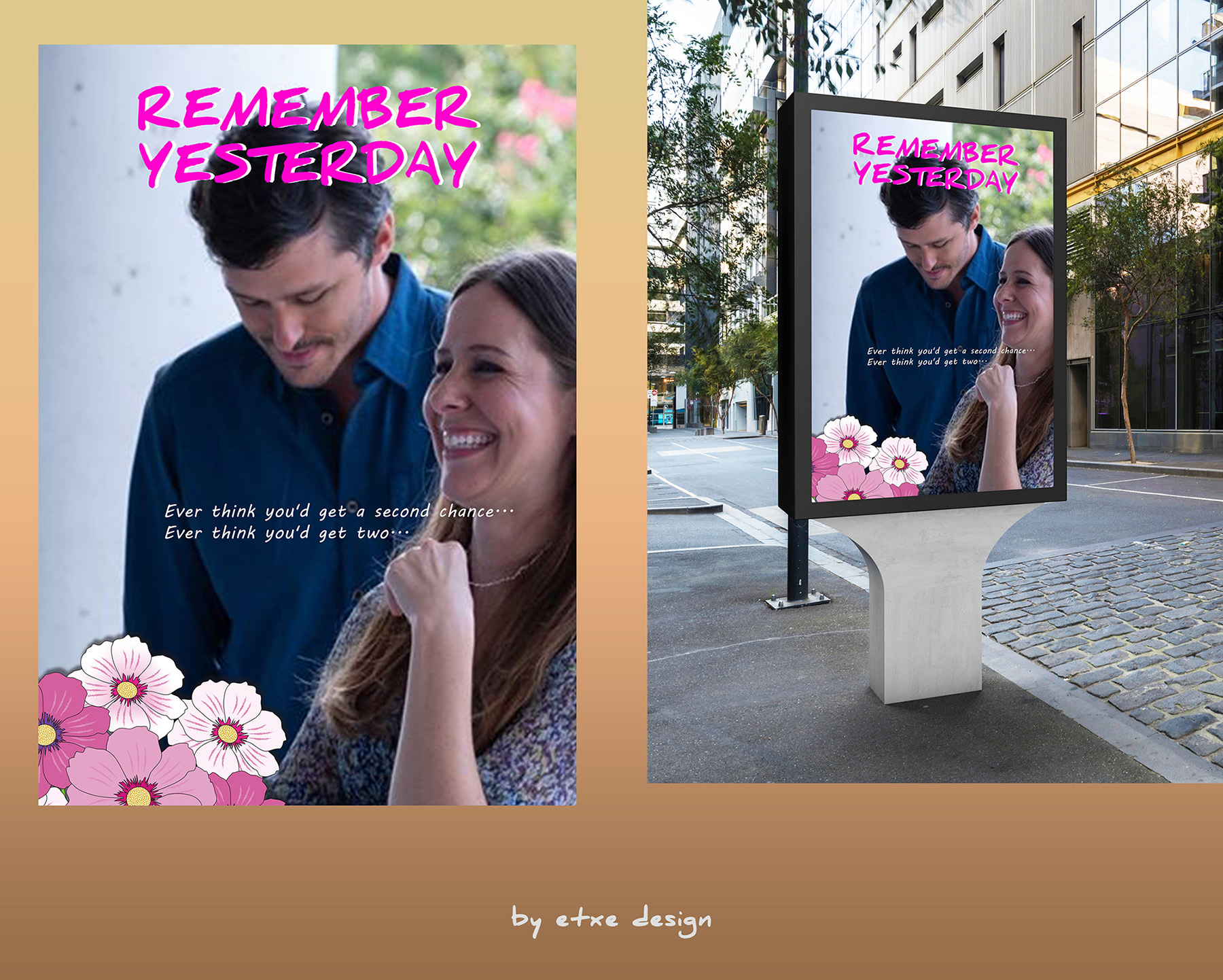 Poster Design by etxe for Tobbot Films  | Design #25235269