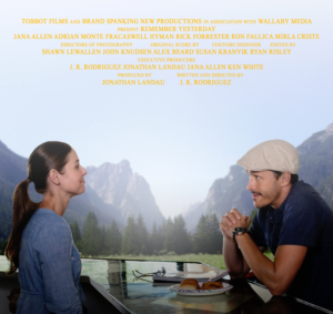 Poster-Design von Rapiyudi für Tobbot Films  | Design: #25241172