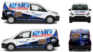 Car Wrap Design by Alessandro Serrago
