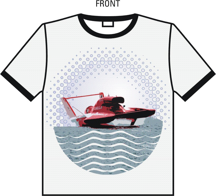 T-shirt Design by shailesh raut for RoBo Design Co | Design #65555