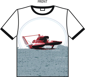 T-shirt Design by shailesh raut for RoBo Design Co | Design: #65565