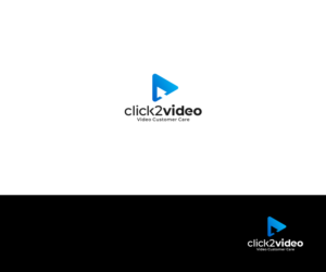 click2video is the name of the brand and 