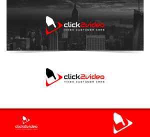 click2video is the name of the brand and 