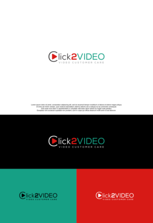 click2video is the name of the brand and 