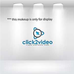 click2video is the name of the brand and 