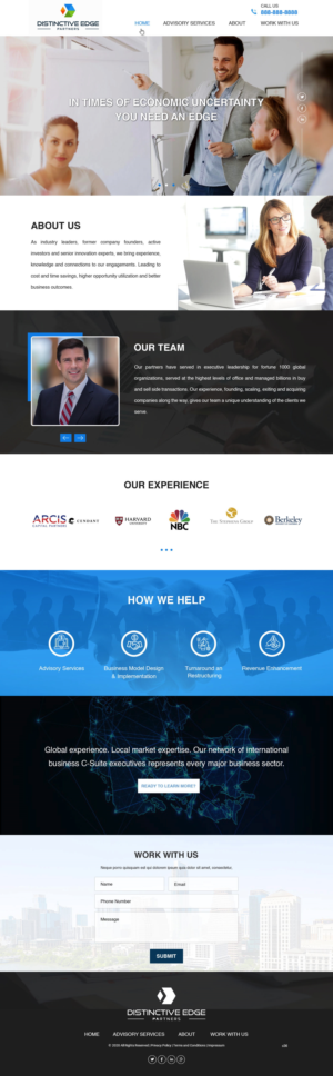 Web Design by pb for this project | Design: #25224414