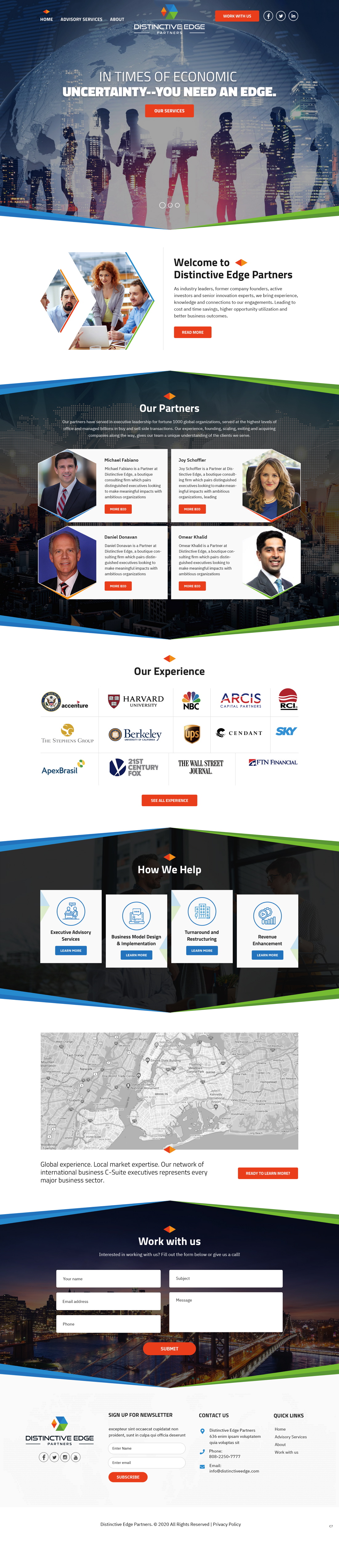 Web Design by pb for this project | Design #25224415