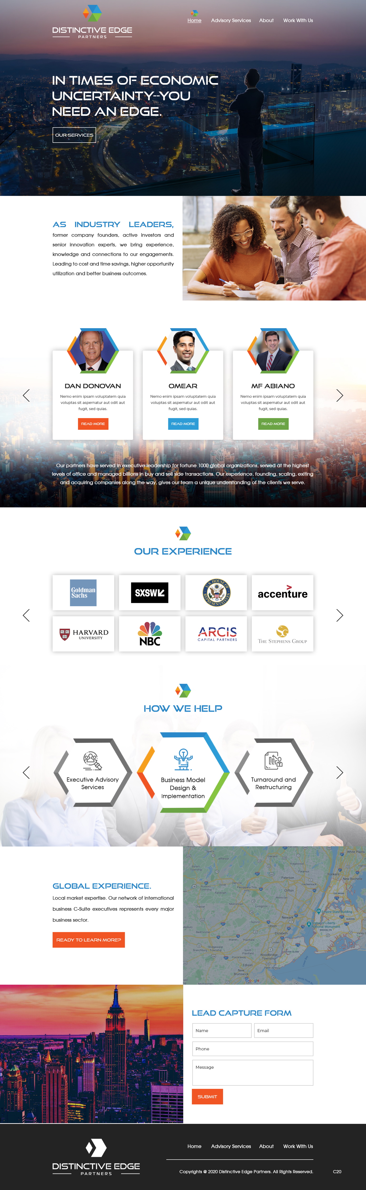 Web Design by pb for this project | Design #25224416