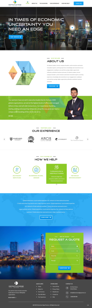 Web Design by pb for this project | Design: #25224422