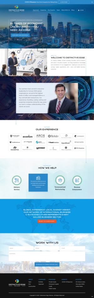 Web Design by pb for this project | Design: #25224423