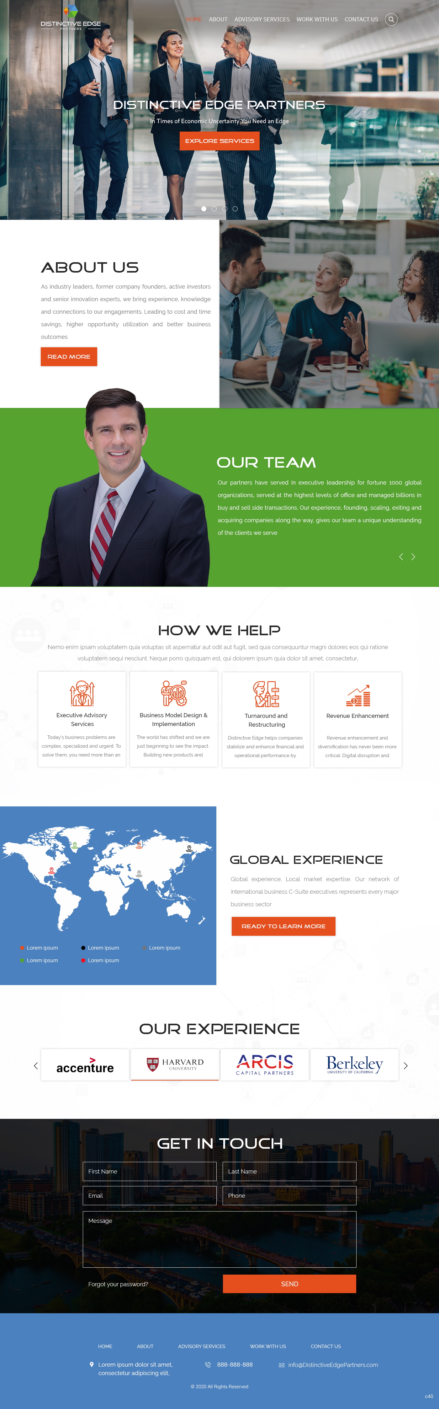 Web Design by pb for this project | Design #25224424