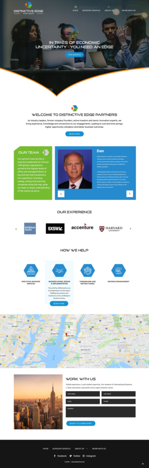 Web Design by pb for this project | Design: #25224430