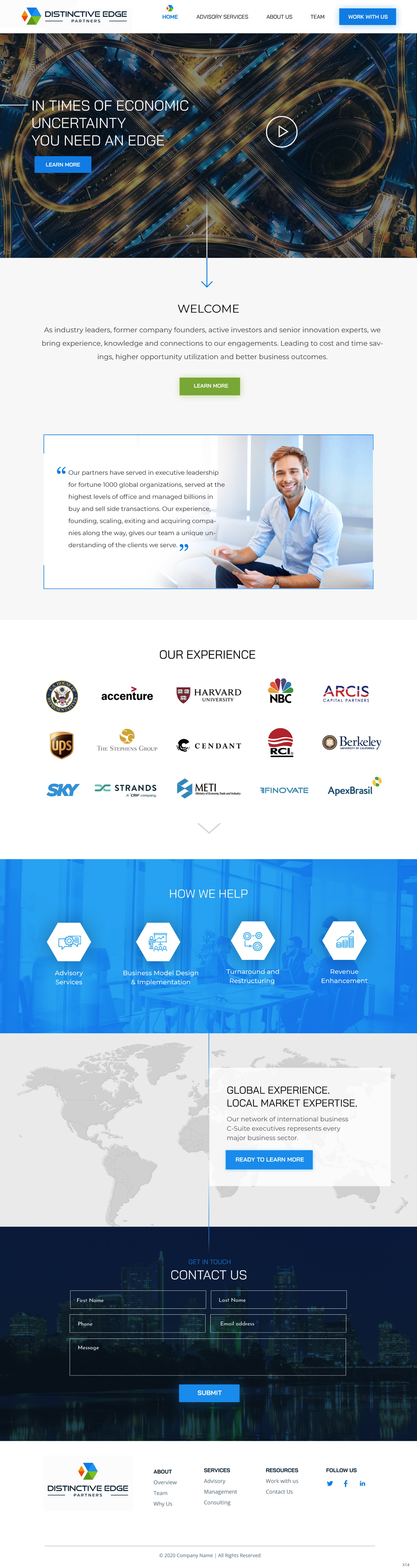 Web Design by pb for this project | Design #25224431
