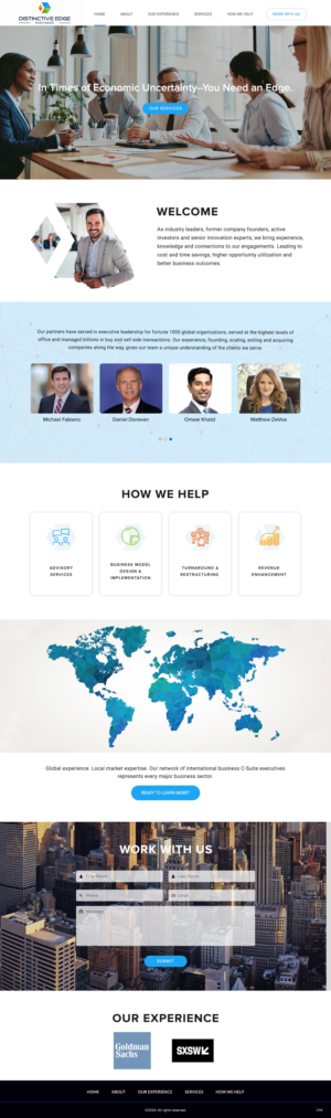 Web Design by pb for this project | Design: #25224432