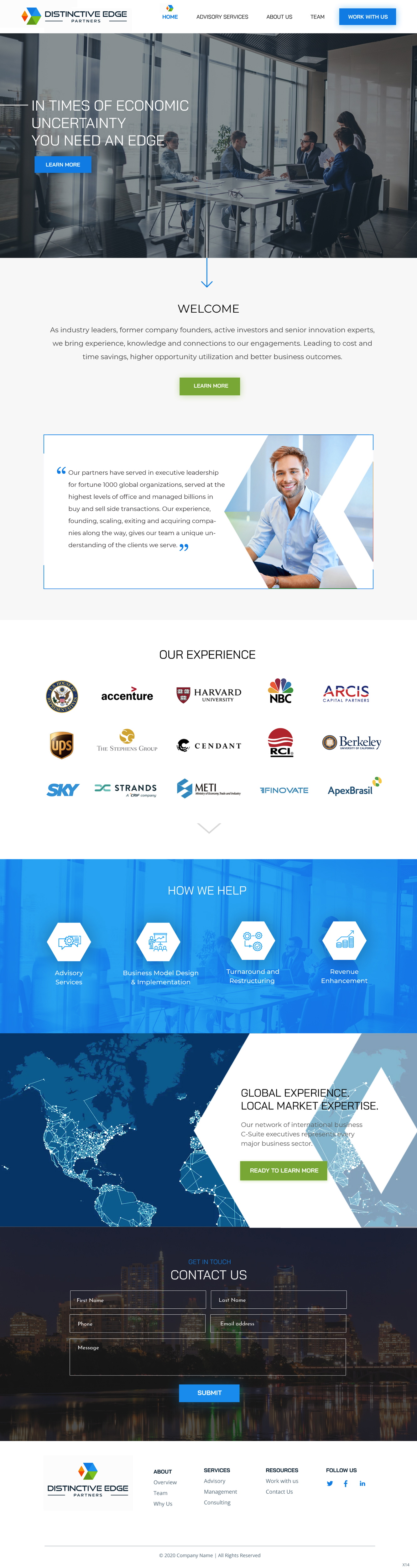 Web Design by pb for this project | Design #25224438