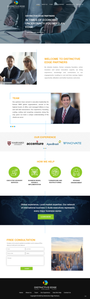 Web Design by pb for this project | Design: #25225490