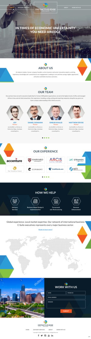 Web Design by pb for this project | Design: #25225493