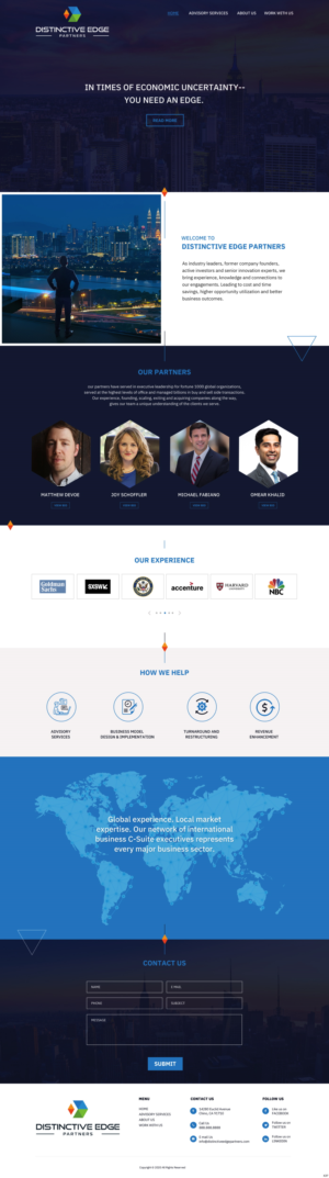 Web Design by pb for this project | Design: #25225665