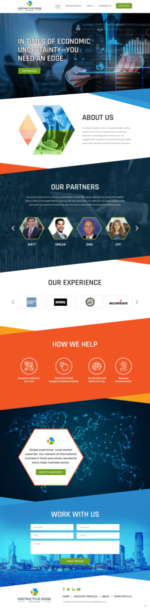 Web Design by pb for this project | Design: #25225666