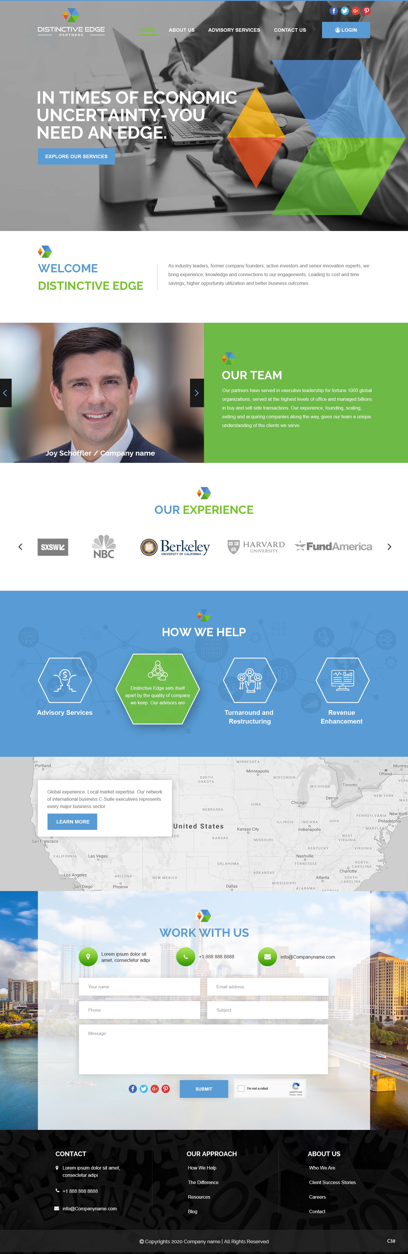 Web Design by pb for this project | Design #25233501
