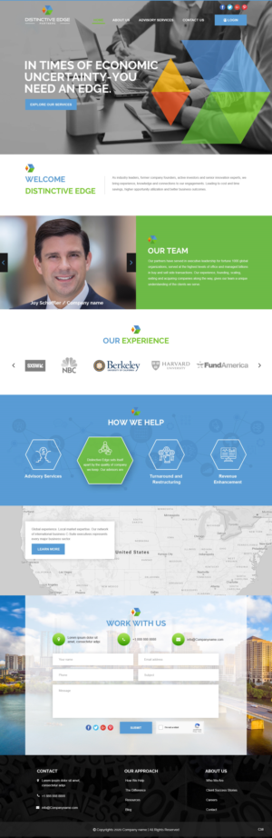 Web Design by pb for this project | Design: #25233501