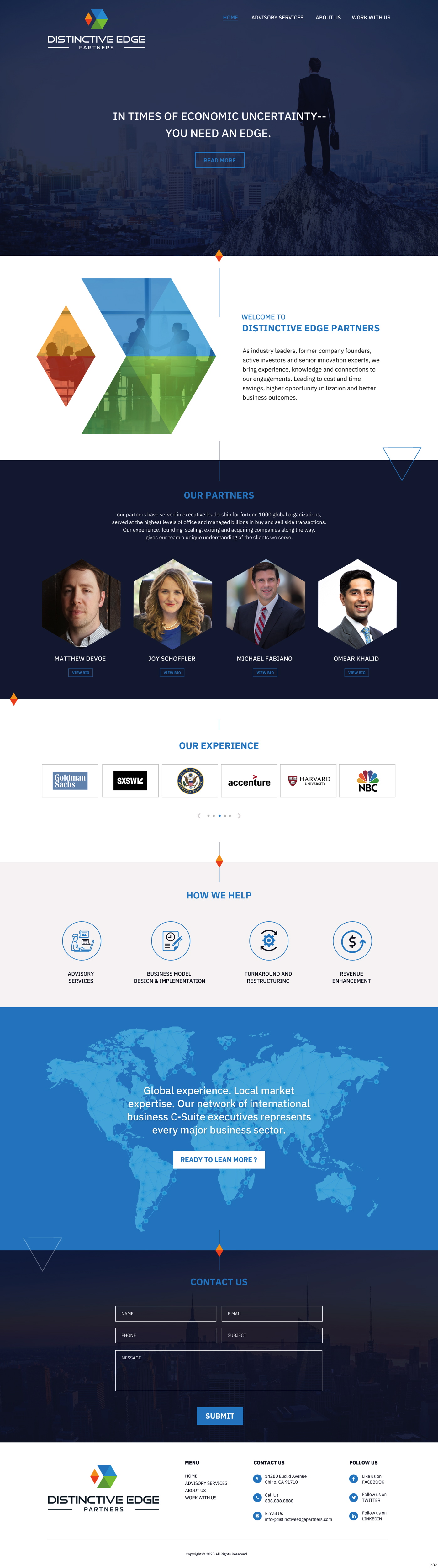 Web Design by pb for this project | Design #25233502