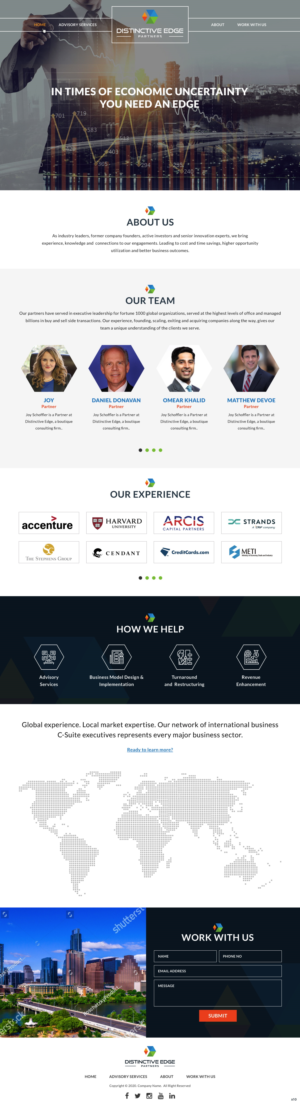 Web Design by pb for this project | Design: #25233503