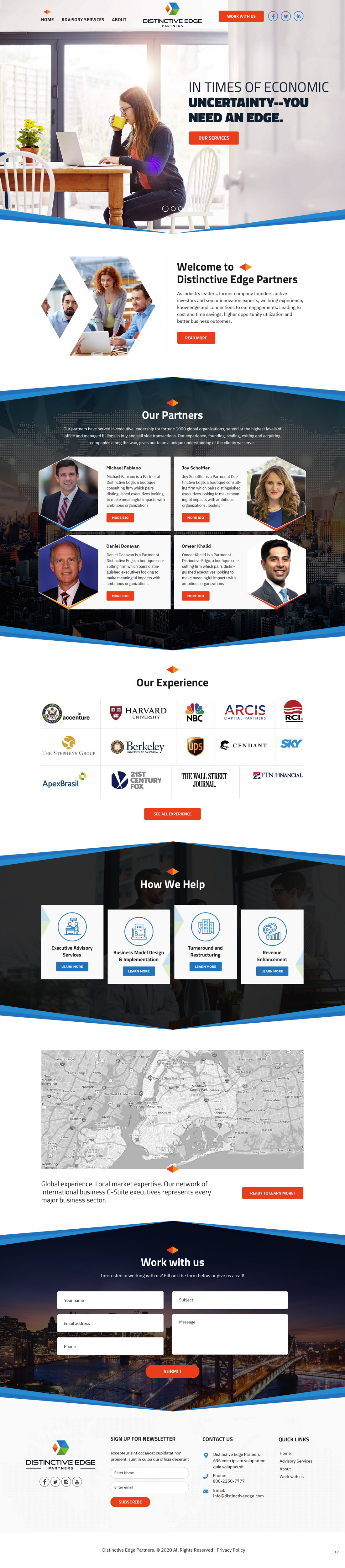 Web Design by pb for this project | Design #25233504