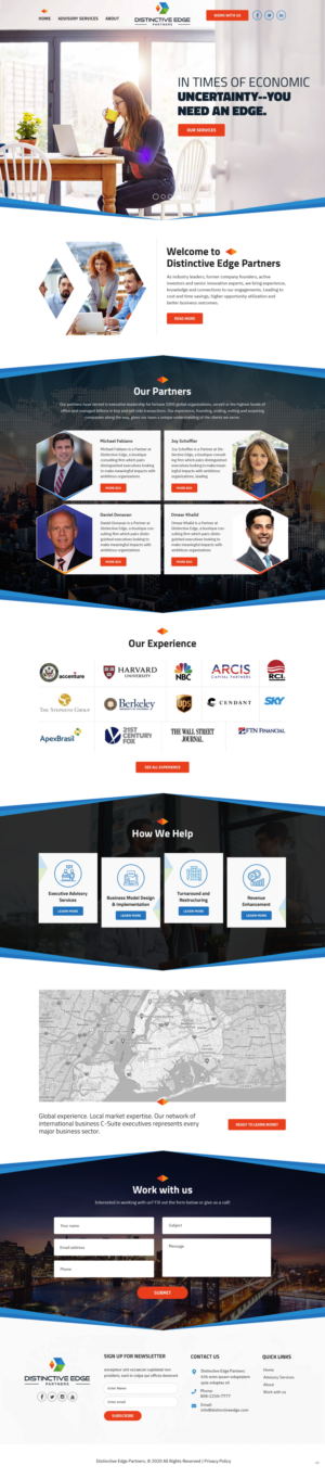 Web Design by pb for this project | Design: #25233504
