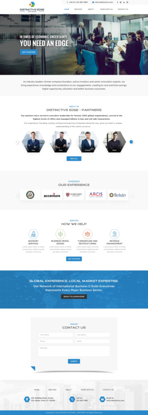 Web Design by Sbss for this project | Design: #25270641