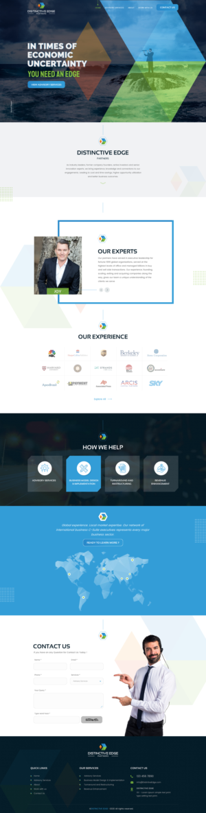 Web Design by rightway for this project | Design: #25225765