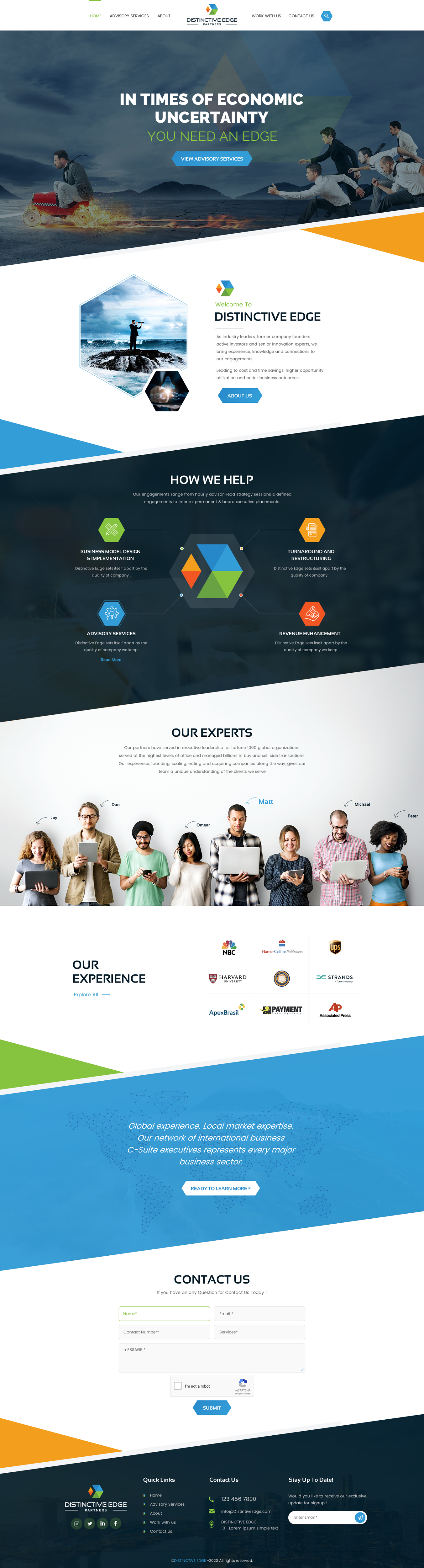 Web Design by rightway for this project | Design #25225766