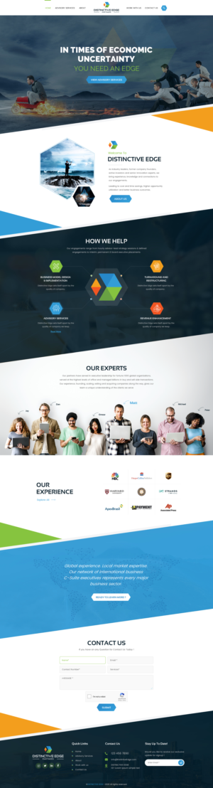 Web Design by rightway for this project | Design: #25225766