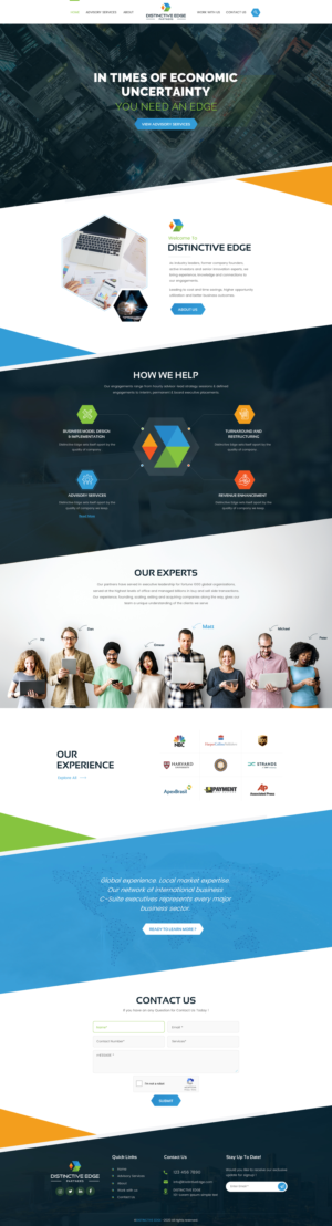 Web Design by rightway for this project | Design: #25228899