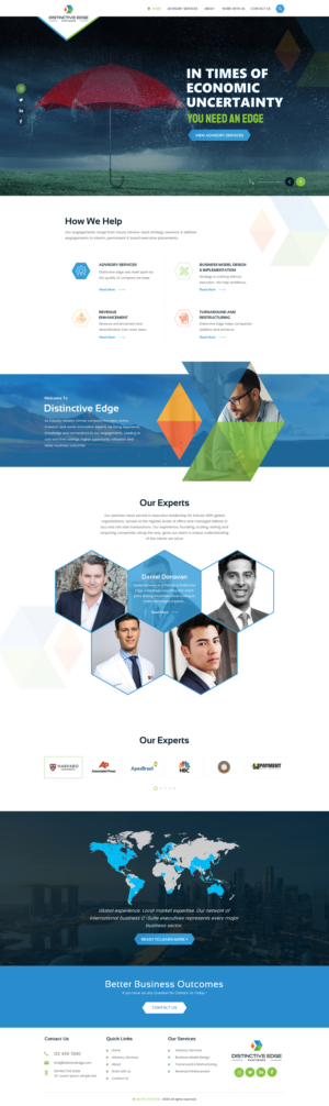 Web Design by rightway for this project | Design: #25228900