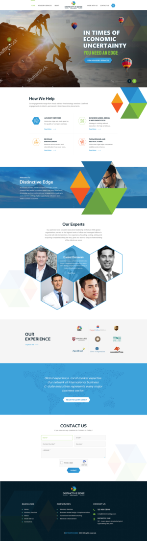 Web Design by rightway for this project | Design: #25261204