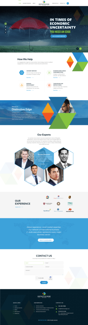Web Design by rightway for this project | Design: #25261205