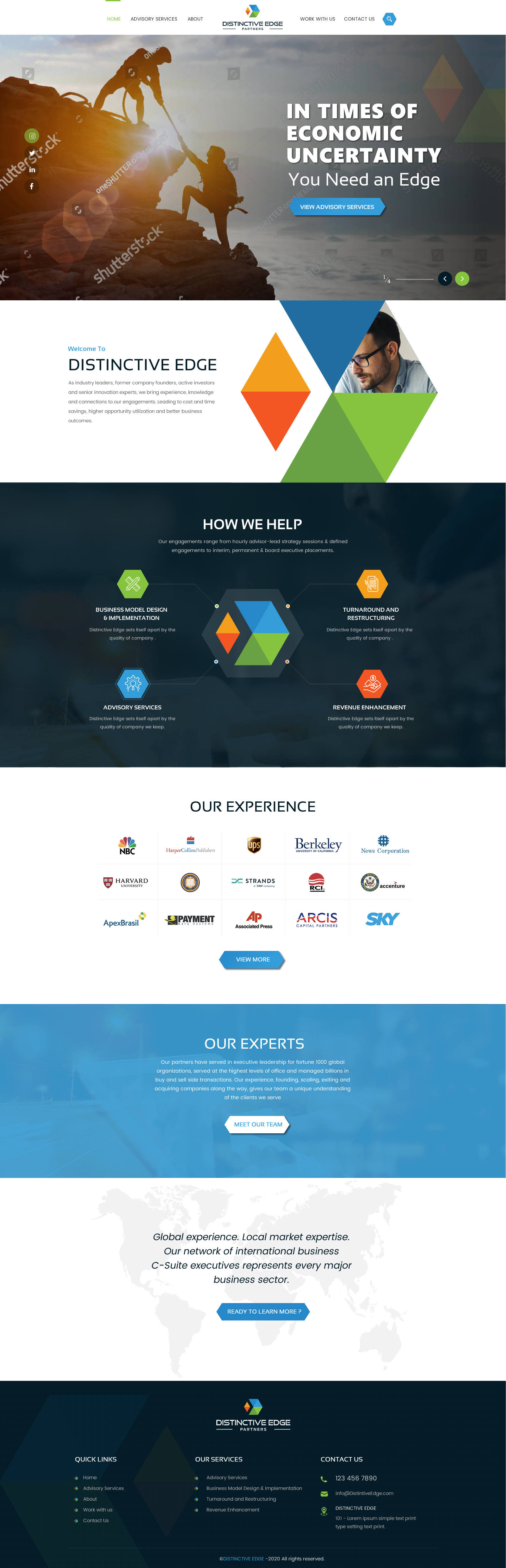 Web Design by rightway for this project | Design #25264556
